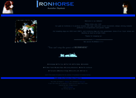Ironhorseaussie.com thumbnail