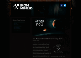 Ironminers.com thumbnail