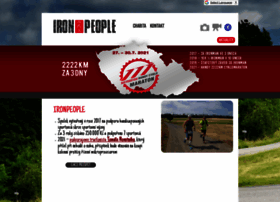 Ironpeople.cz thumbnail