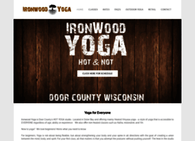 Ironwoodyoga.com thumbnail