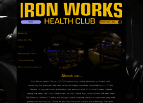 Ironworkshealthclub.net thumbnail