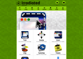 Irradiatedsoftware.com thumbnail