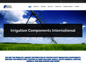 Irricomp.com thumbnail