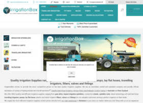 Irrigationbox.com thumbnail
