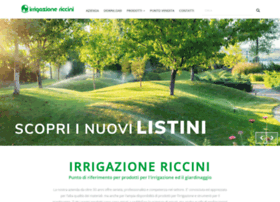 Irrigazionericcini.it thumbnail