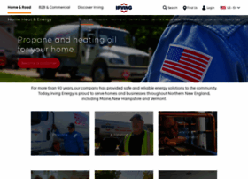 Irvingenergy.com thumbnail Irvingenergy.com thumbnail