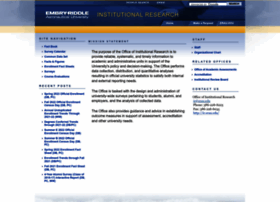 Irweb.erau.edu thumbnail