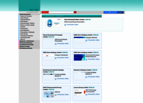 Irwebcast.com thumbnail