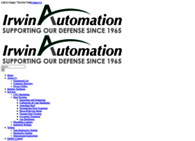 Irwinautomation.com thumbnail