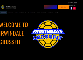 Irwindalecrossfit.com thumbnail