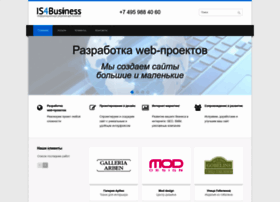 Is4business.ru thumbnail