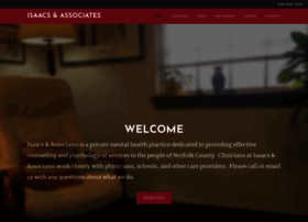 Isaacsandassociates.org thumbnail Isaacsandassociates.org thumbnail