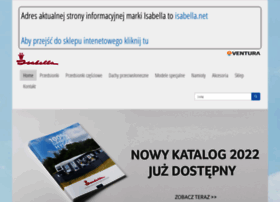 Isabella.net.pl thumbnail