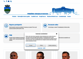 Isaccea.ro thumbnail