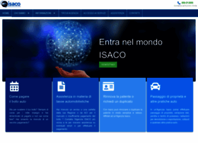 Isaco.it thumbnail