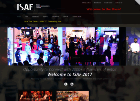 Isaf.in thumbnail