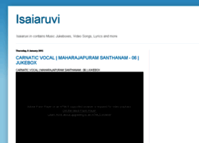 Isaiaruvi.in thumbnail Isaiaruvi.in thumbnail