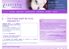 Isaorane.fr thumbnail