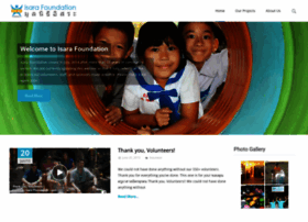 Isara.org thumbnail