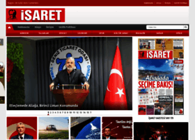 Isaretgazetesi.com.tr thumbnail