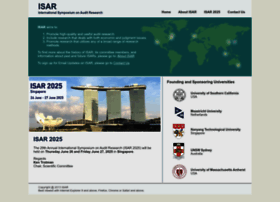 Isarhq.org thumbnail