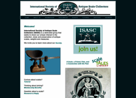 Isasc.org thumbnail