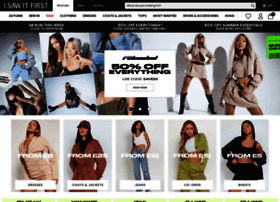 Isawitfirst.com thumbnail
