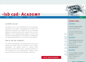 Isbcad-academy.de thumbnail