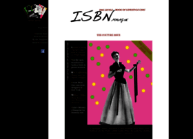 Isbn-magazine.com thumbnail