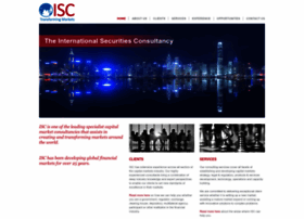 Isc-global.com thumbnail