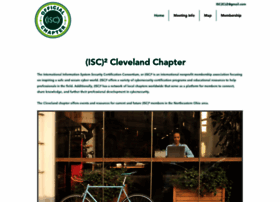 Isc2chapter-cleveland.us thumbnail