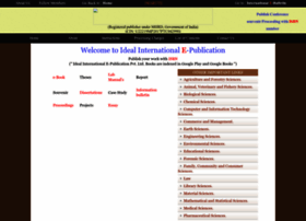 Isca.co.in thumbnail