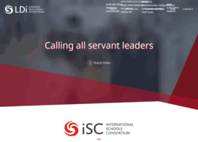 Iscglobal.org thumbnail