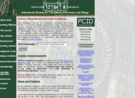 Iscid.org thumbnail