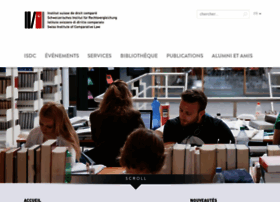Isdc.ch thumbnail