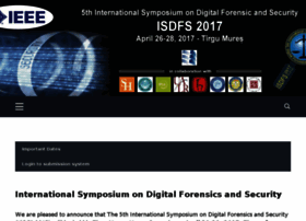 Isdfs2017.upm.ro thumbnail