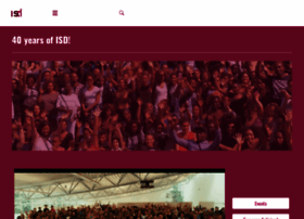 Isdonline.de thumbnail