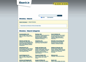 Isearch.ie thumbnail