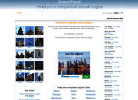 Isearchtravel.com thumbnail
