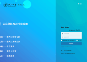 Isee.zju.edu.cn thumbnail