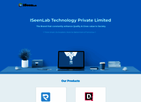 Iseenlab.net thumbnail