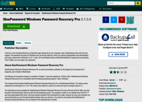 Iseepassword-windows-password-recovery-pro.soft112.com thumbnail