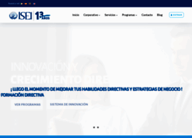 Isei.edu.mx thumbnail