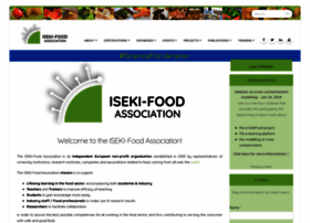 Iseki-food.net thumbnail