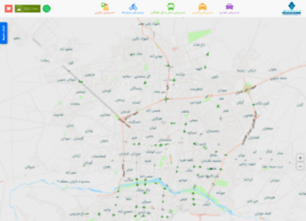 Isfahantraffic.ir thumbnail