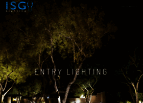 Isg-lighting.com thumbnail