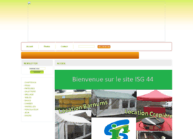 Isg44.fr thumbnail Isg44.fr thumbnail