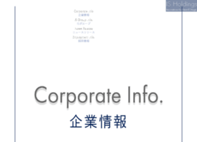 Isgroup.co.jp thumbnail