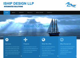 Ishipdesign.com thumbnail