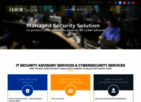 Ishirsecure.com thumbnail